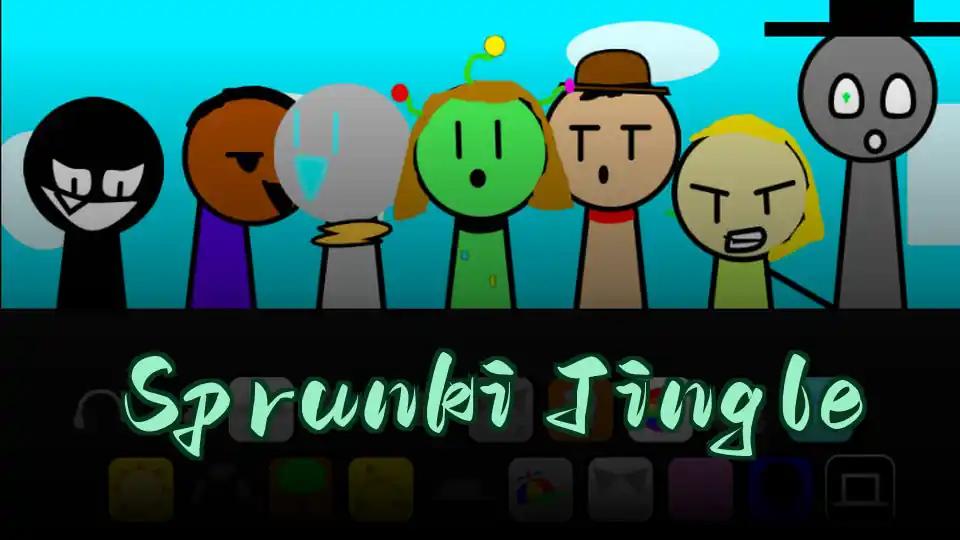 Sprunki Jingle