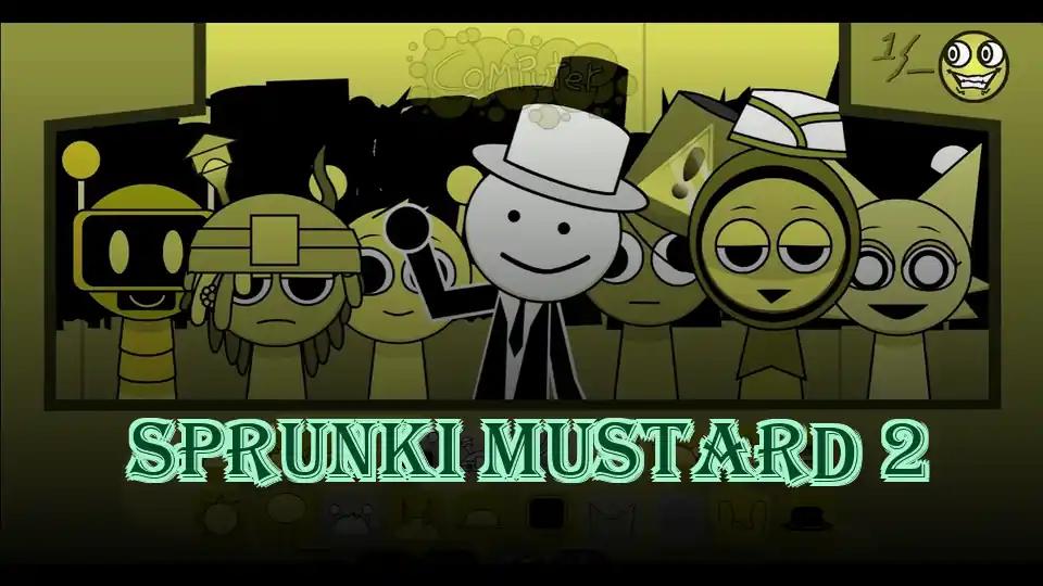 Sprunki Mustard 2