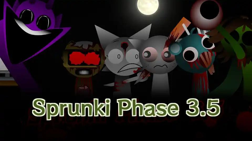 Sprunki Phase 3.5