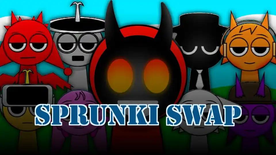 Sprunki Swap