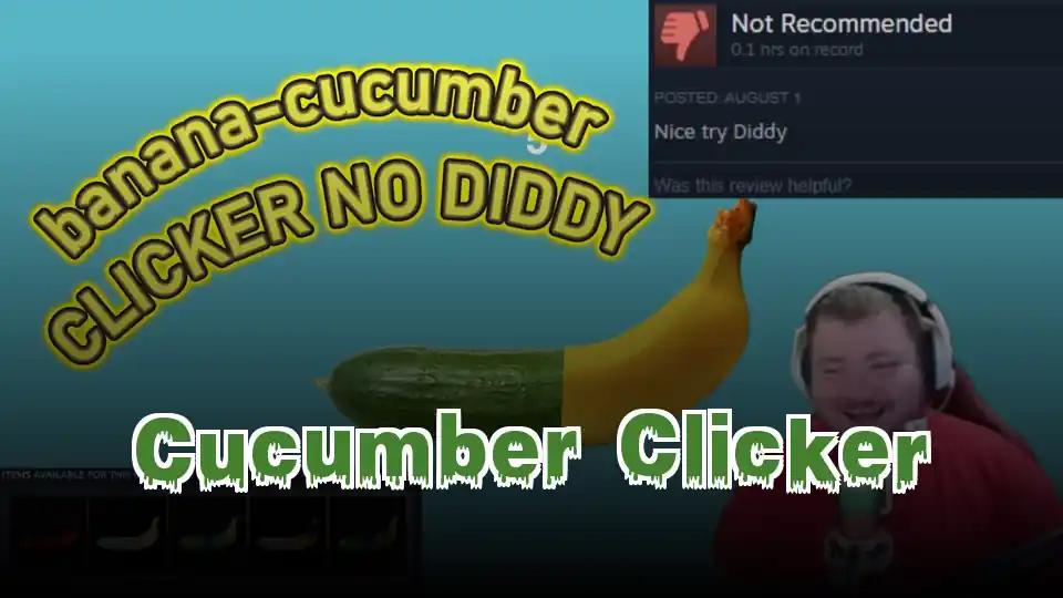 Cucumber Clicker