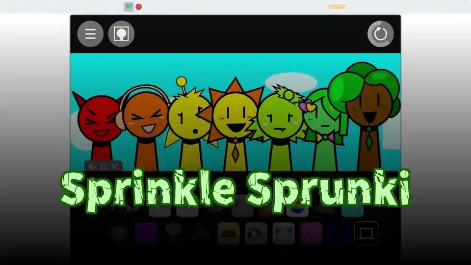 Sprinkle Sprunki