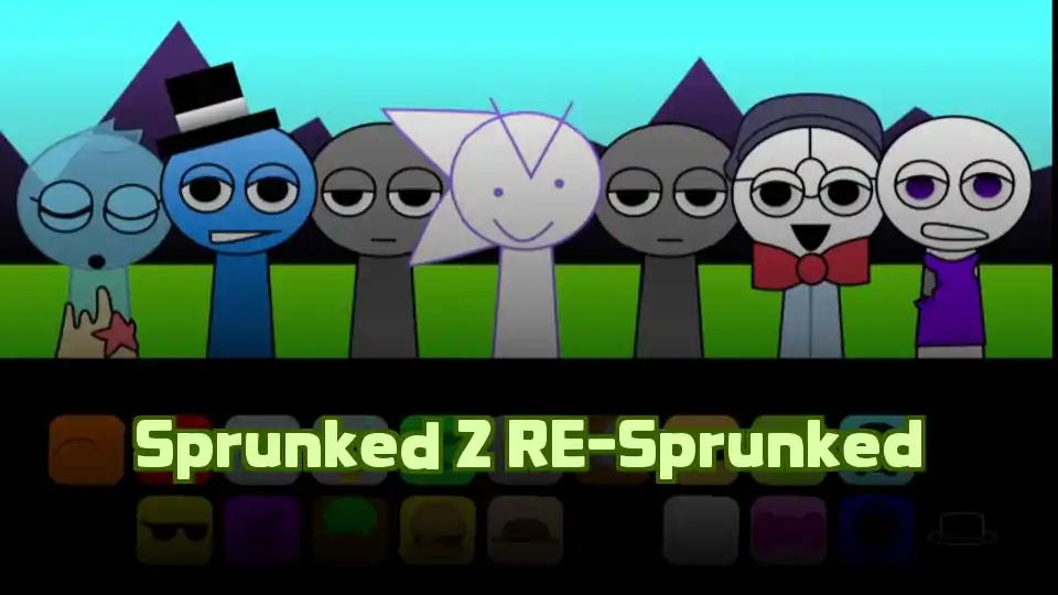 Sprunked 2 RE-Sprunked