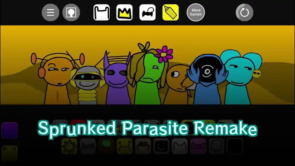 Sprunked Parasite Remake