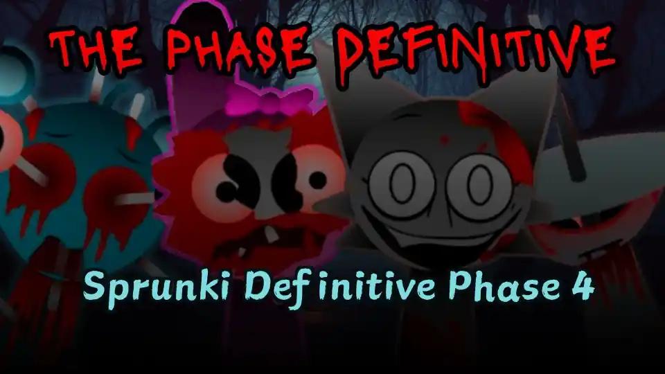 Sprunki Definitive Phase 4