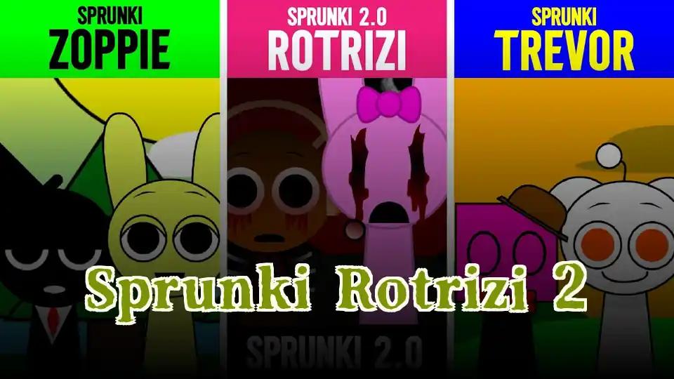 Sprunki Rotrizi 2