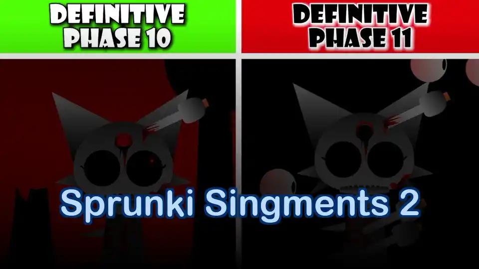 Sprunki Singments 2