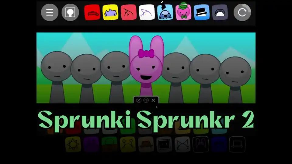 Sprunki Sprunkr 2