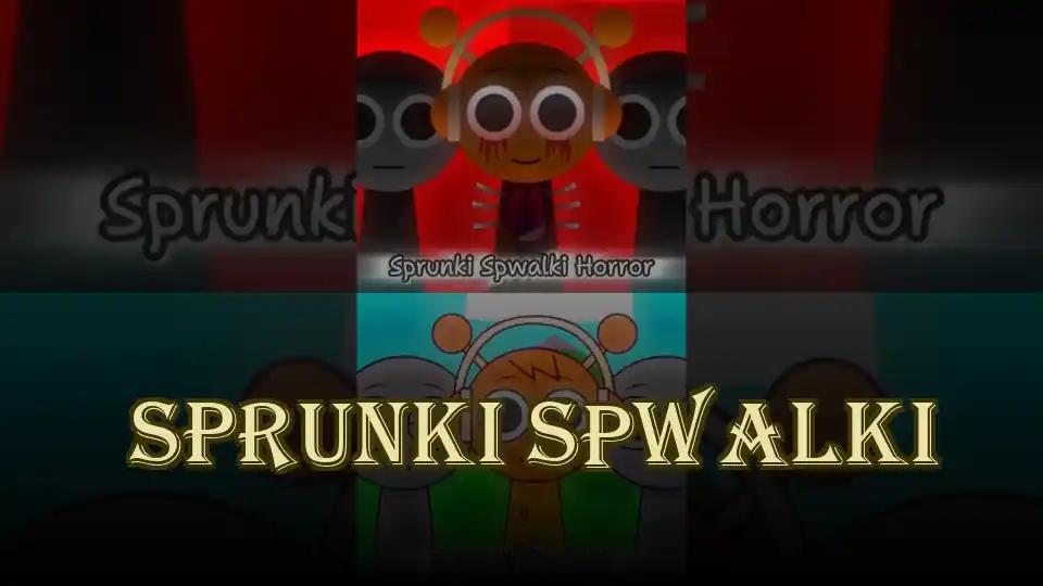 Sprunki Spwalki