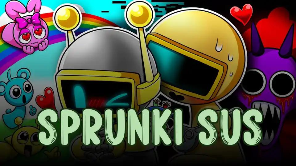 Sprunki SUS