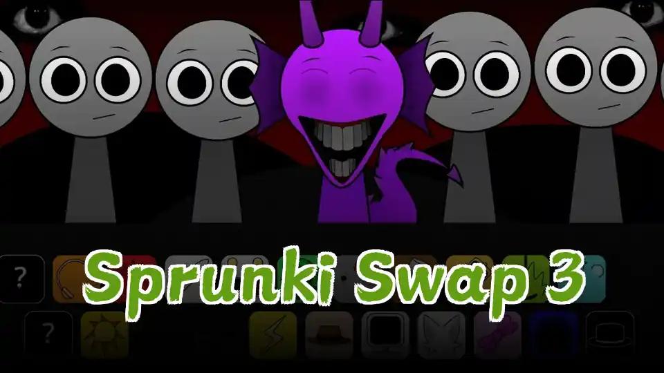 Sprunki Swap 3