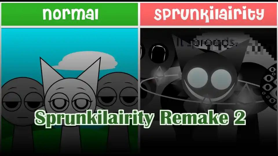 Sprunkilairity Remake 2