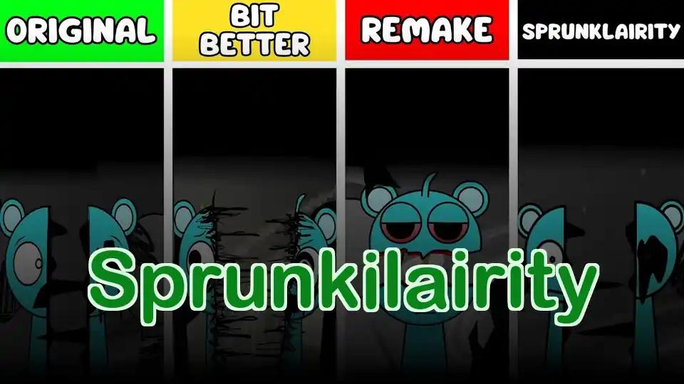 Sprunkilairity