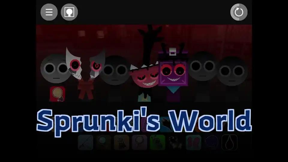 Sprunki's World