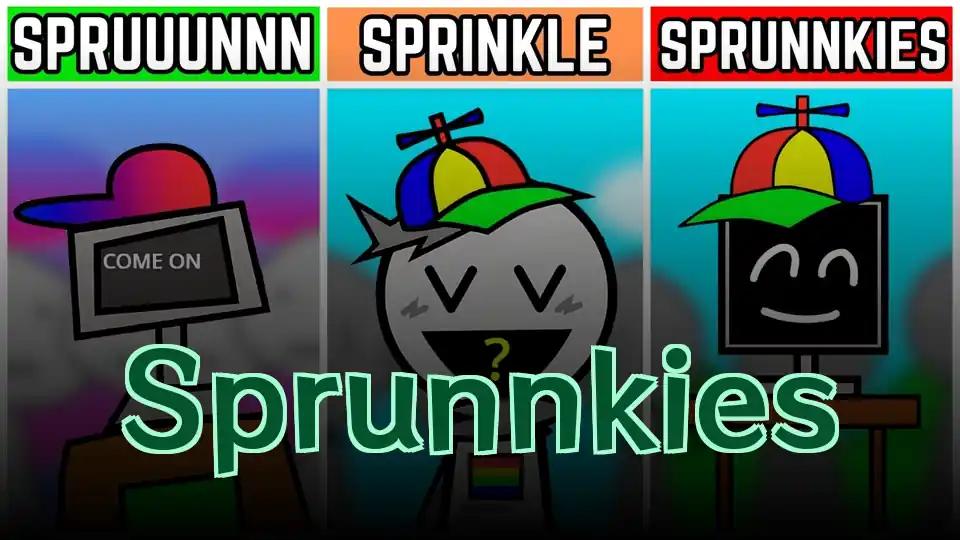 Sprunnkies