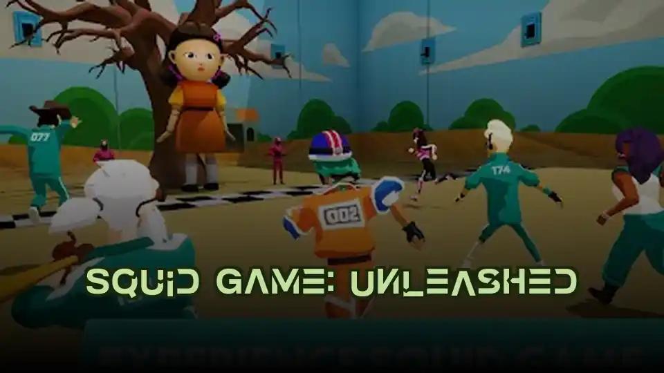 Squid Game: Unleashed