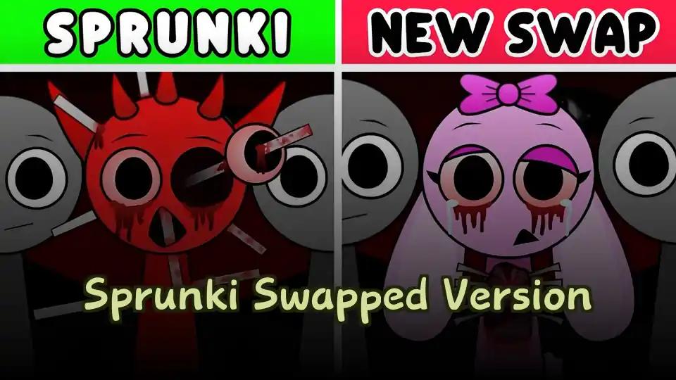 Sprunki Swapped Version