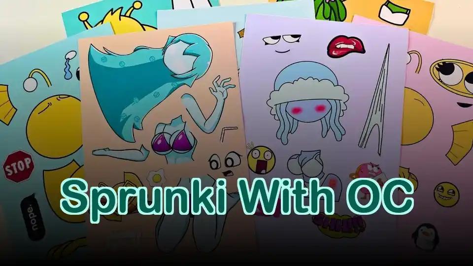 Sprunki With OC