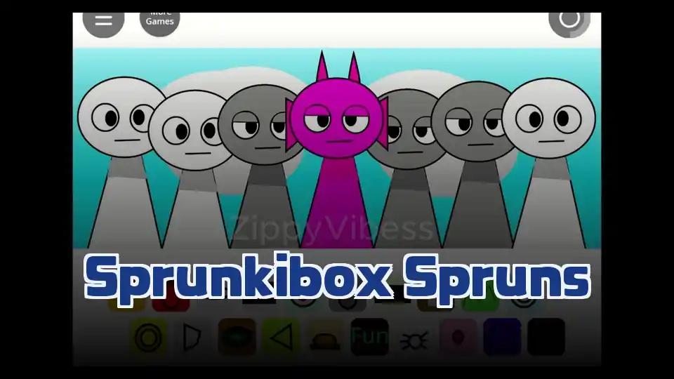 Sprunkibox Spruns