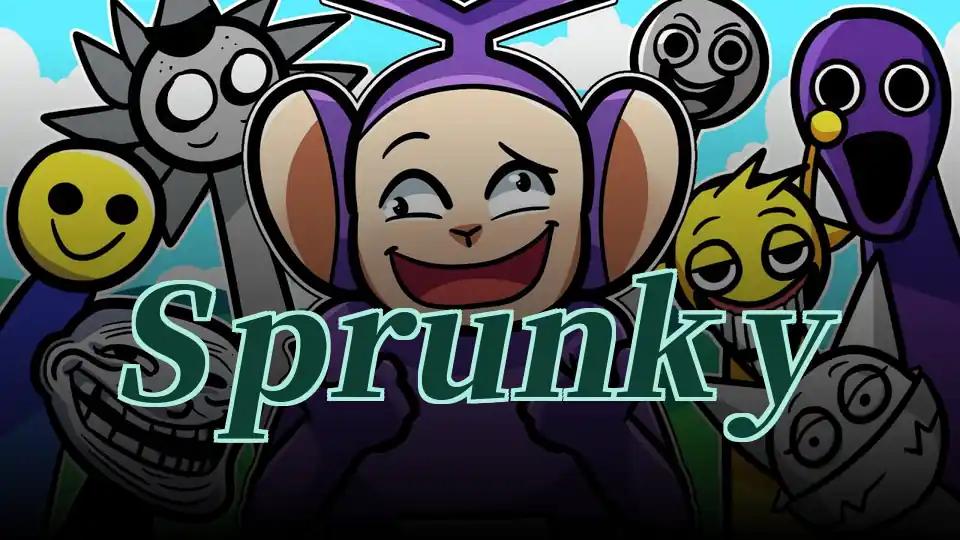 Sprunky