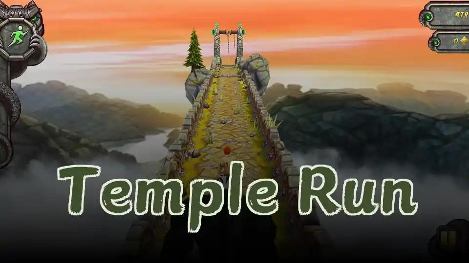 Temple Run