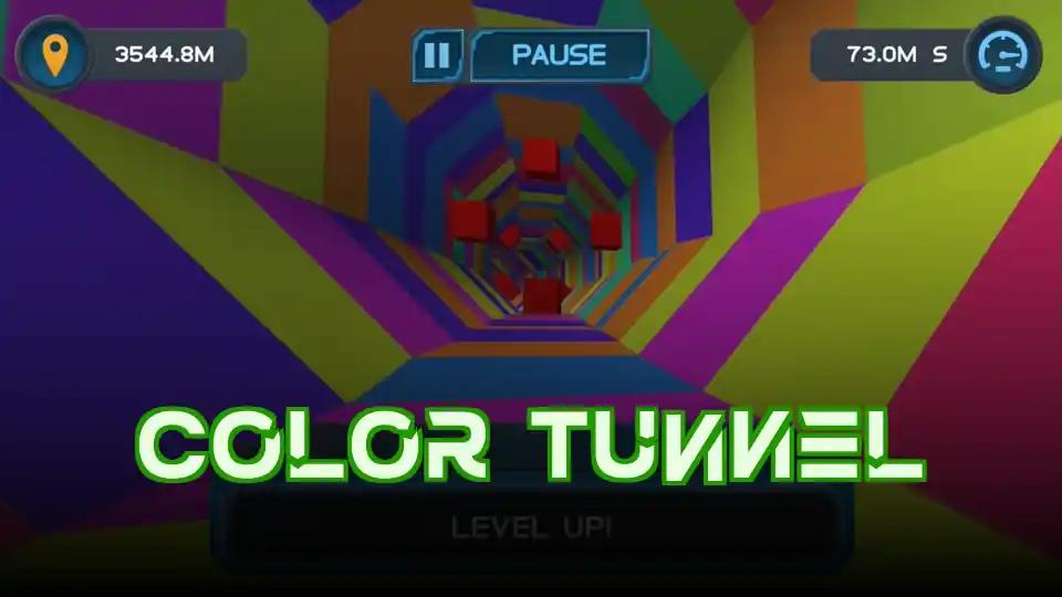 Color Tunnel