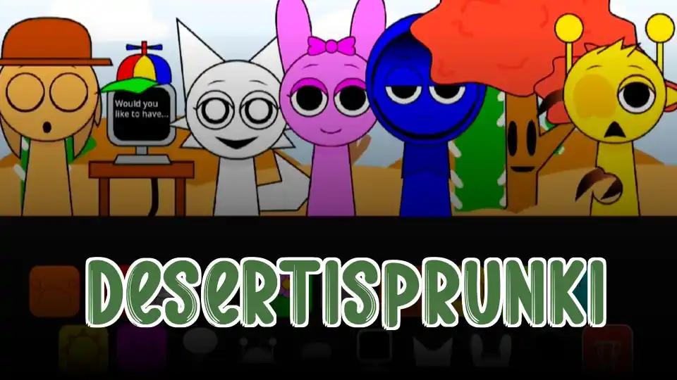 DesertiSprunki