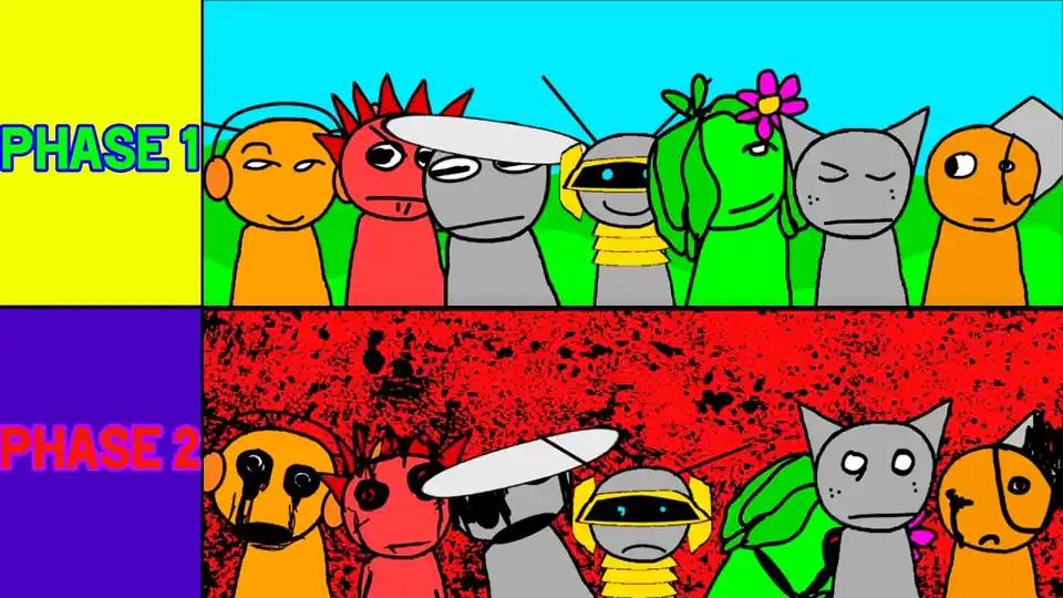 Sprunki But its Sprunked
