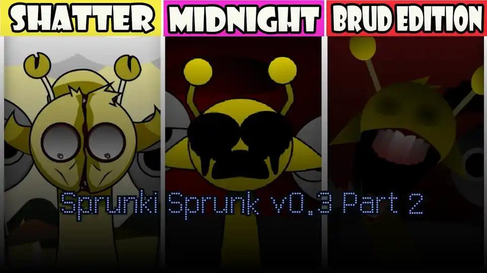 Sprunki Sprunk v0.3 Part 2