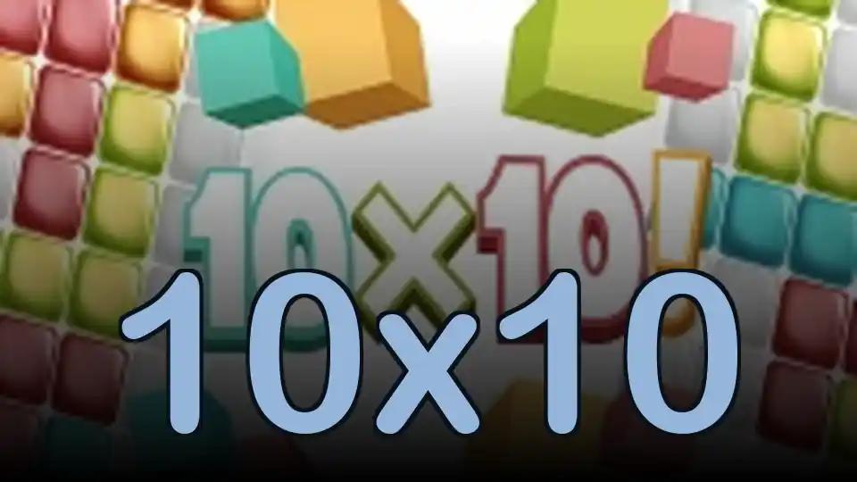 10x10