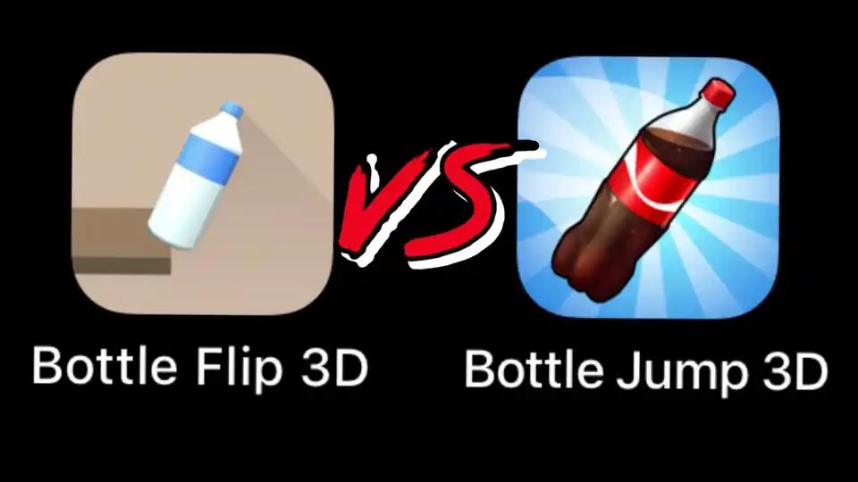 Bottle Jump