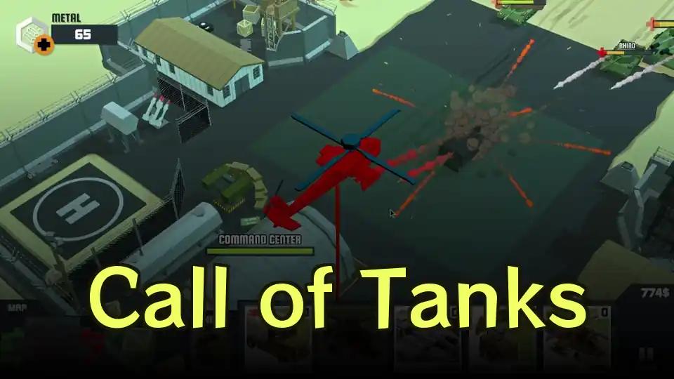 Call of Tanks