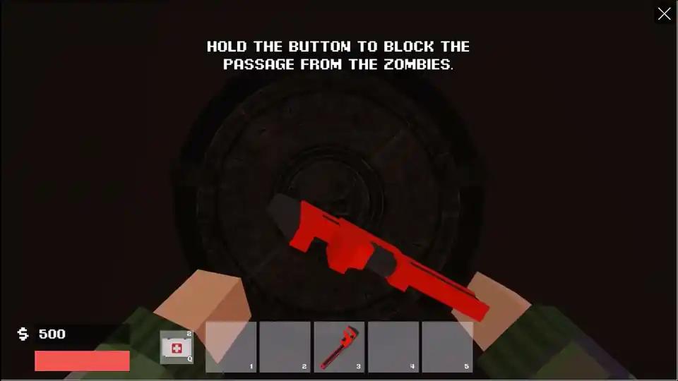 Chicken Jockey Combat