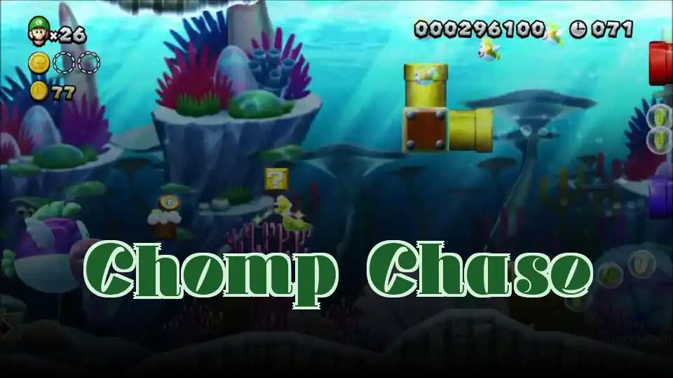Chomp Chase