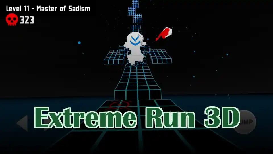 Extreme Run 3D