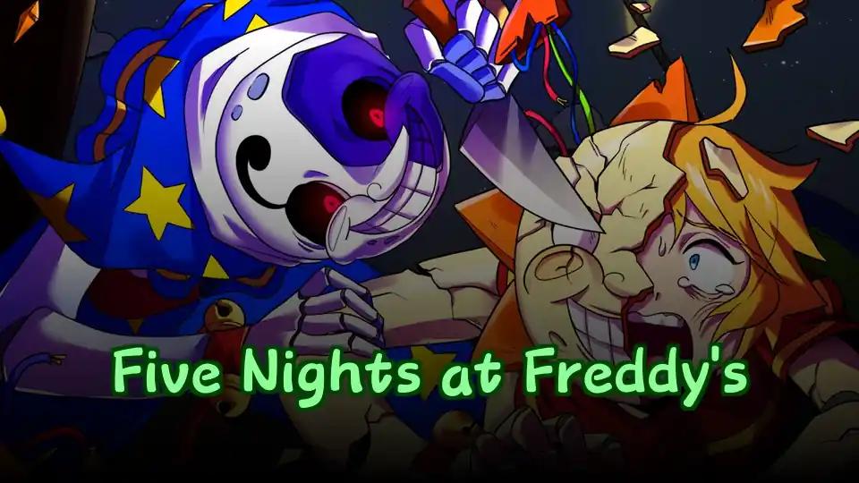 Five Nights at Freddy's