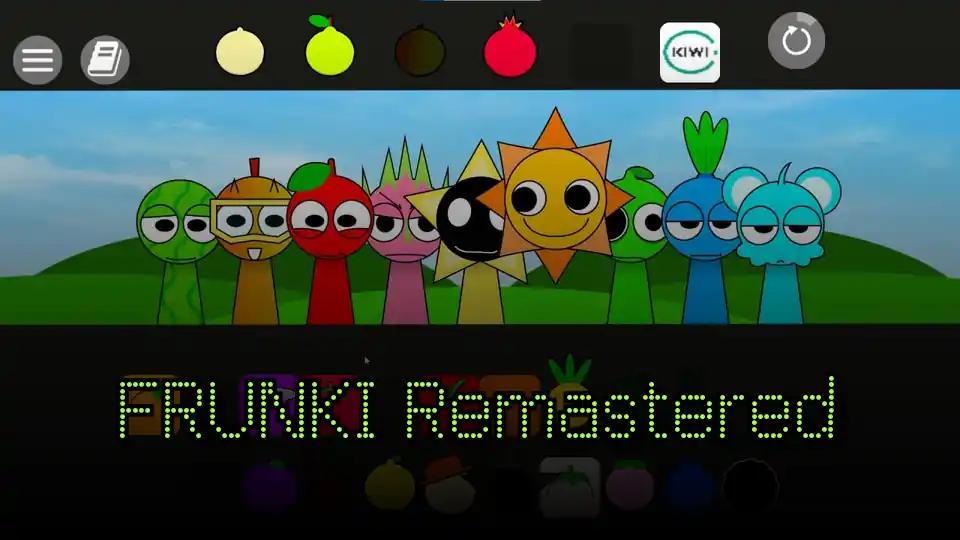 FRUNKI Remastered