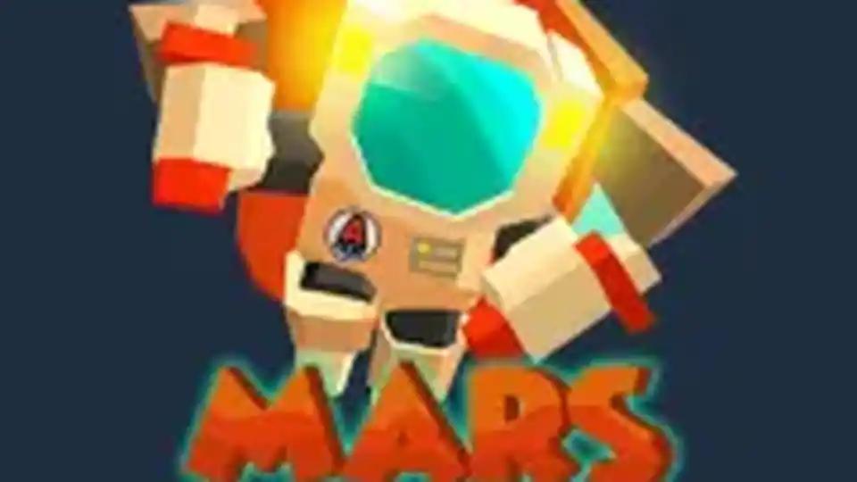 Mars Jump