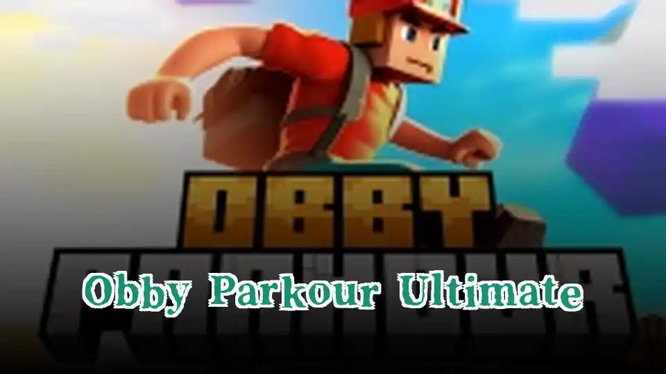 Obby Parkour Ultimate