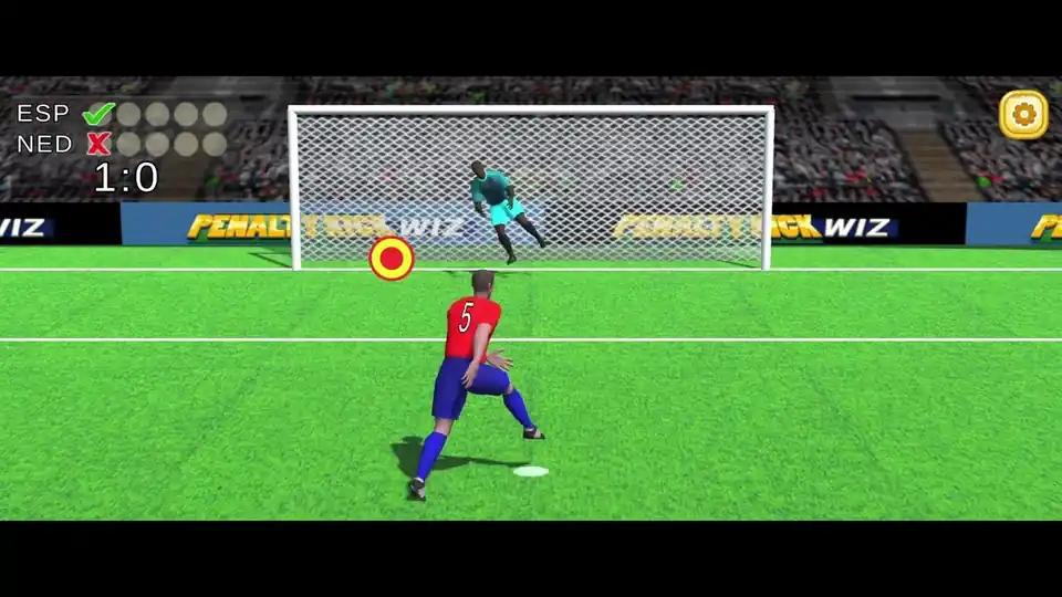 Penalty Kick Wiz