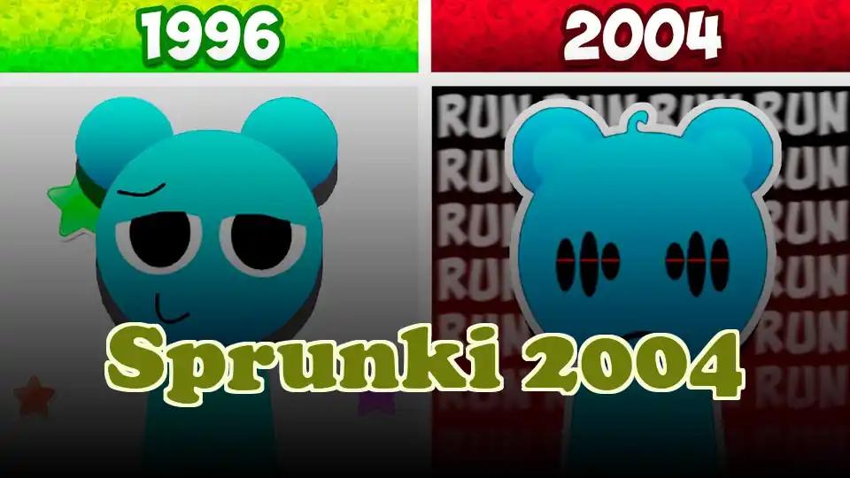 Sprunki 2004