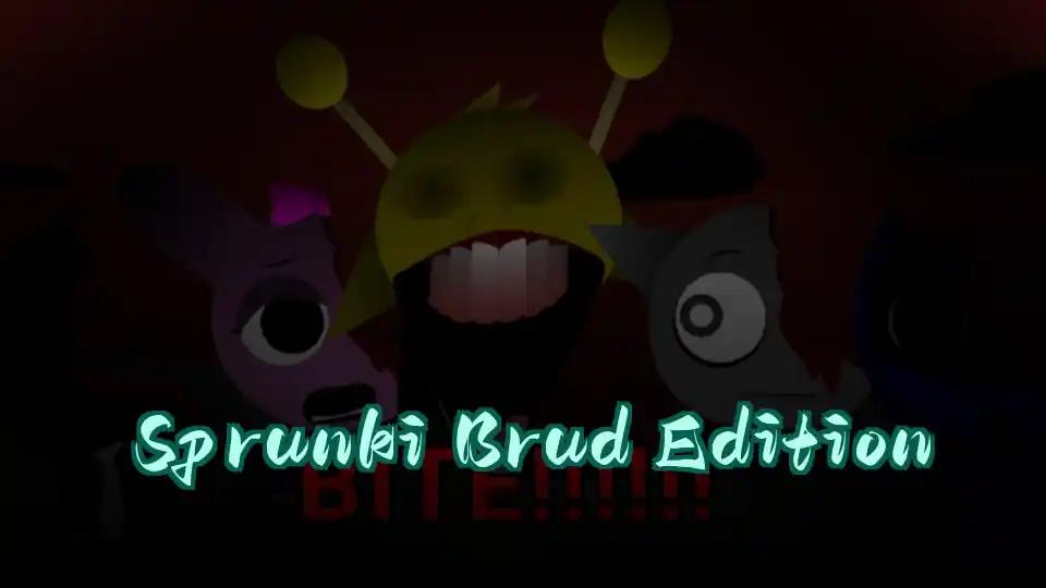Sprunki Brud Edition