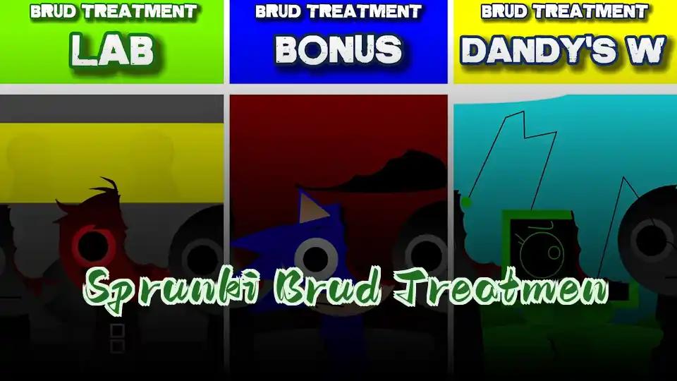 Sprunki Brud Treatmen