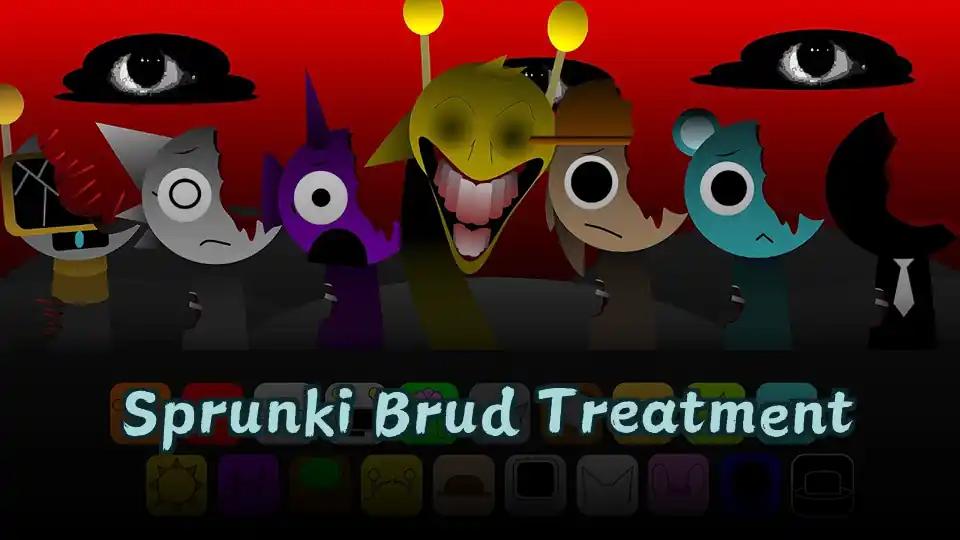 Sprunki Brud Treatment