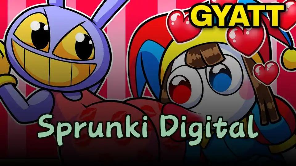 Sprunki Digital