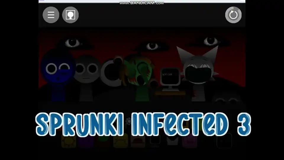 Sprunki Infected 3
