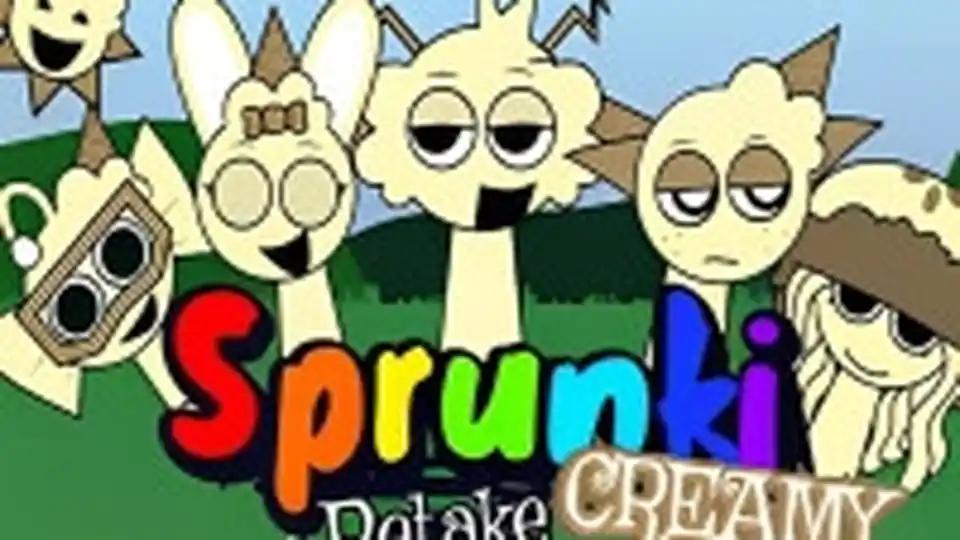 Sprunki Retake Creamy