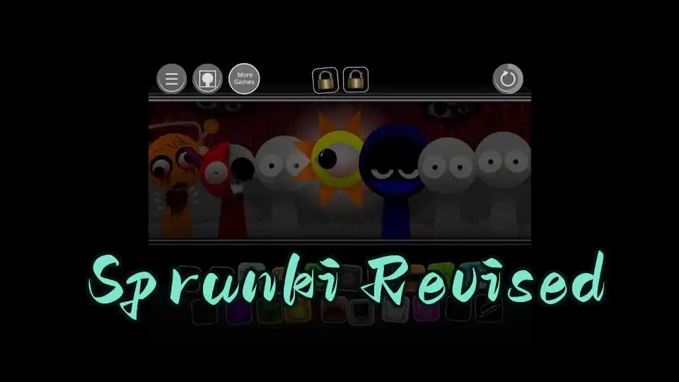 Sprunki Revised