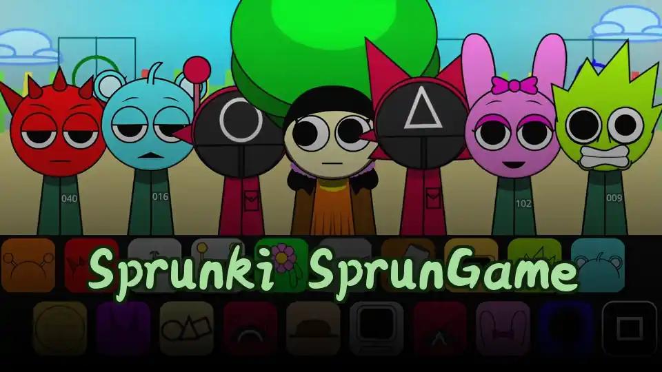 Sprunki SprunGame