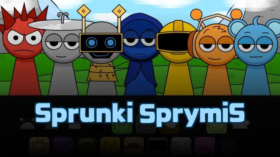 Sprunki SprymiS